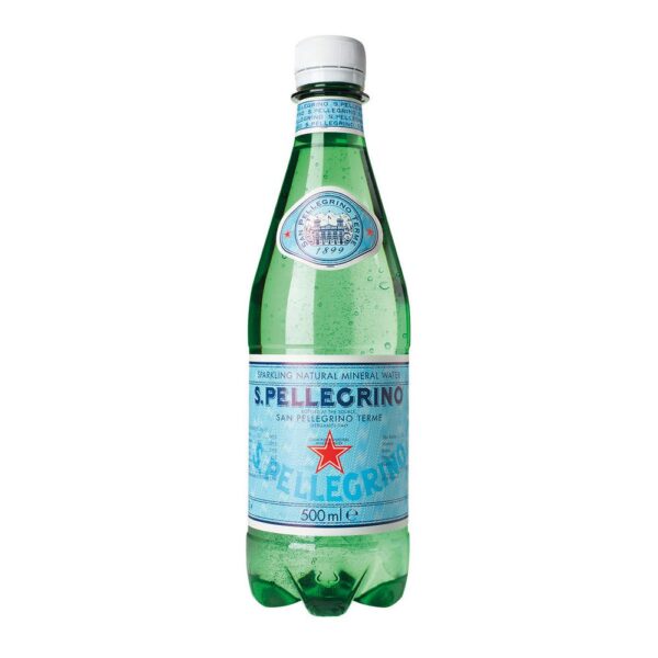 San Pellegrino Water 24x500ml