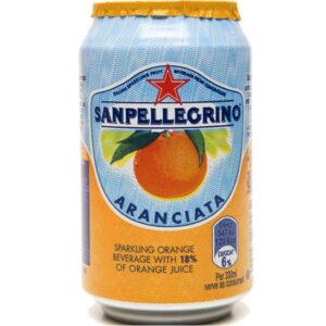 San Pellegrino Orange 24x330ml