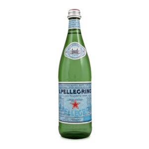 San Pellegrino Water Glass 12x750ml