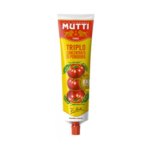 Mutti Tomato Triple Concentrate in tube 200g
