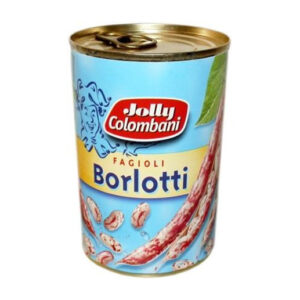 Jolly Borlotti Beans 400g