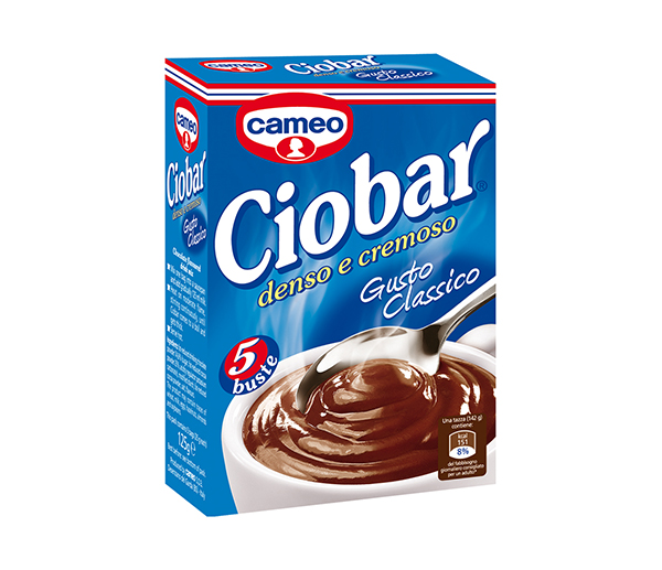 Cameo Ciobar Instant Chocolate Powder 25g