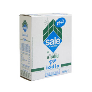 Salt of Sicily 1kg