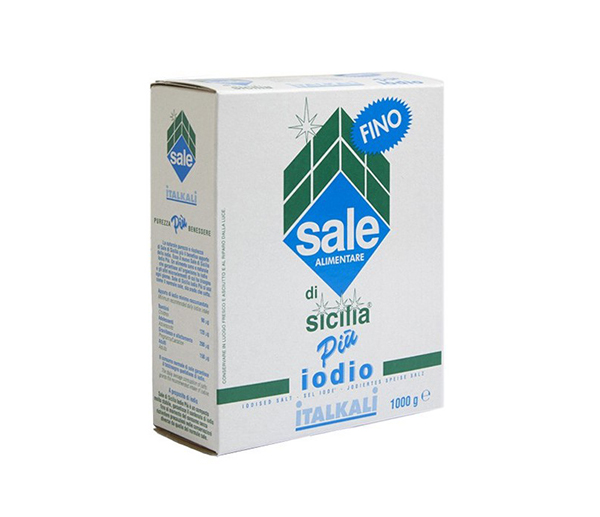 Salt of Sicily 1kg