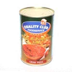 Quality Thin Tomato Pulp for Pizza 5kg