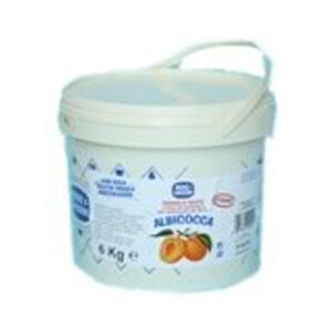 Menz&Gasser Apricot Jam 6kg