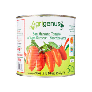 San Marzano DOP Plum Tomatoes 3kg