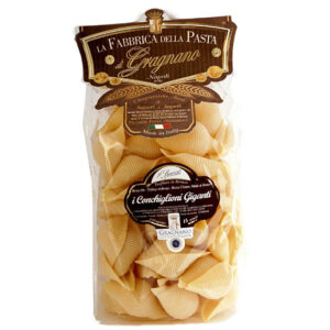 Gragnano Pasta IGP Conchiglioni n.42 500g