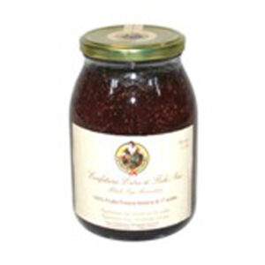 Sicilian Black Fig Jam 1.4kg