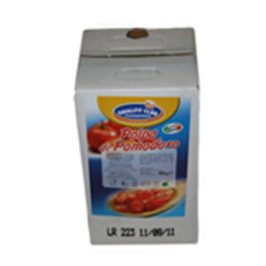 Quallity Club Tomato Pulp b/box 10kg