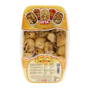 Ista' Grilled Artichockes in Tray 1kg