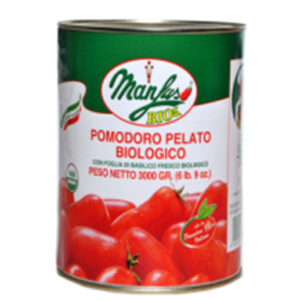 Manfuso Peeled Tomatoes 3kg