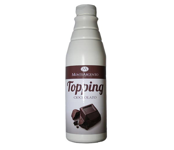 Monteargento Chocolate Topping 1kg