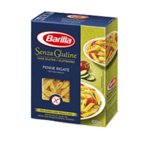 Barilla Pasta Gluten Free Penne 400g