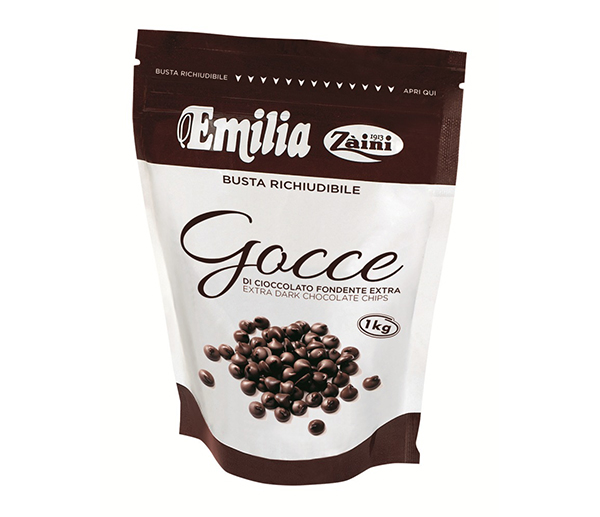 Zaini Chocolate Chunks 1kg