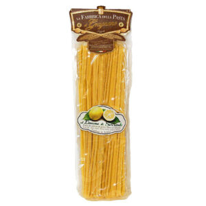 Gragnano Pasta IGP Linguine Lemon Taste 500g