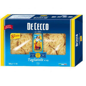 De Cecco Pasta Tagliatelle n.203 500g