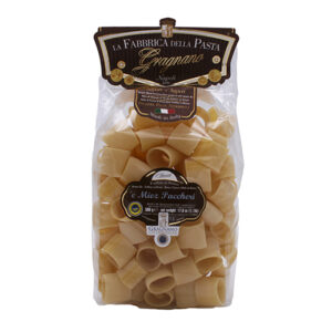 Gragnano Pasta IGP Mezzi Paccheri Lisci 500g