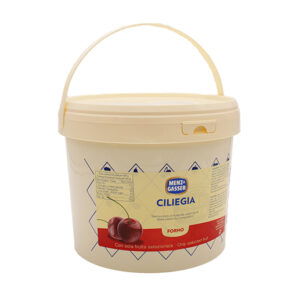 Menz&Gasser Cherry Jam 6kg