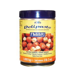 Fabbri Creamy Nut Paste 1kg