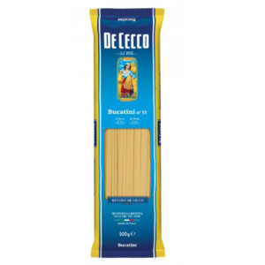 De Cecco Pasta Bucatini n.15 500g