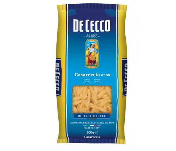 De Cecco Pasta Caserecce n.88 500g