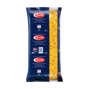 Barilla Pasta Tortiglioni n.83 5kg