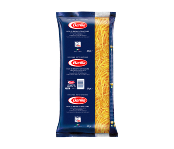 Barilla Pasta Pennette Rigate n.72 5kg