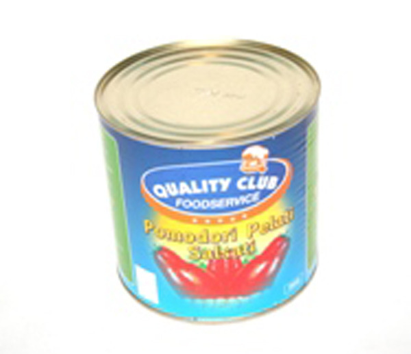 Quality Club Plum Tomatoes 3kg
