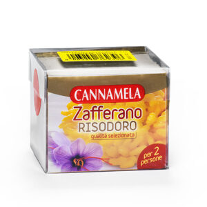 Cannamela Saffron Powder Sachets