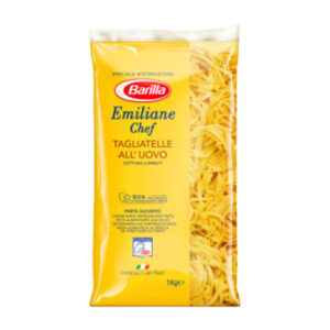 Barilla Pasta Egg Nidi Tagliatelle n.229 6kg