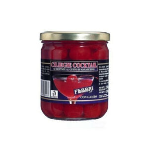 Fabbri Cherries for Cocktails 470g