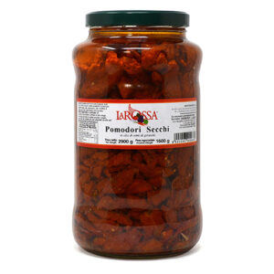 Sundried Tomatoes in Olive Oil 3.1kg