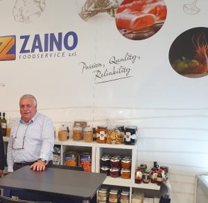 Zaino food service best sale srl