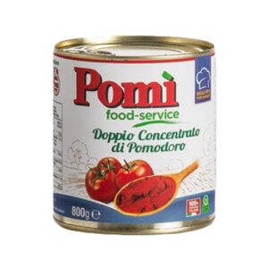 Pomi tomato double concetrate 800g