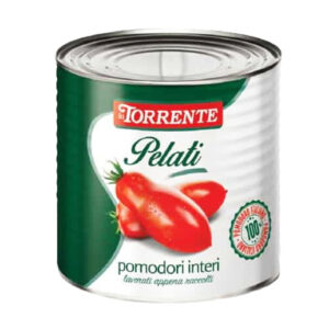 Torrente Peeled tomatoes 3kg