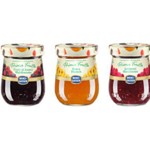 Strawberry jam 340g