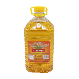 Condibon Arioli olive oil 5L