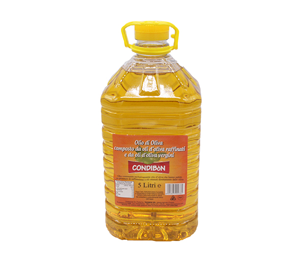 Condibon Arioli olive oil 5L