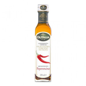 Chilli Infused Extra Virgin Olive Oil 250ml