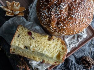 Italian Panettone