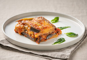 Zaino Gourmet_Aubergine Parmigiana