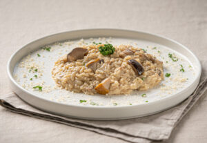 Zaino-Gourmet UK_Mushroom Porcini-Risotto