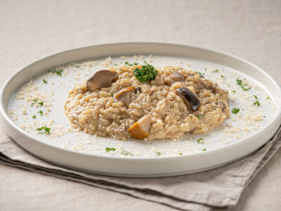 Zaino-Gourmet UK_Mushroom Porcini-Risotto