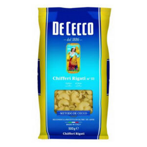 De Cecco Pasta Chifferi Rigati n.33 500g