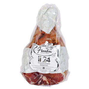 Ferrari Parma Ham 24M Addobbo Extra Deboned 9kg