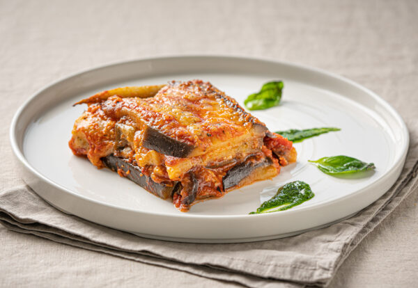 Aubergine Parmigiana 350g Zaino Gourmet