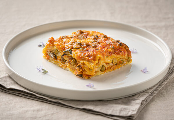 Zaino Gourmet Vegetable Lasagna 350g FROZEN