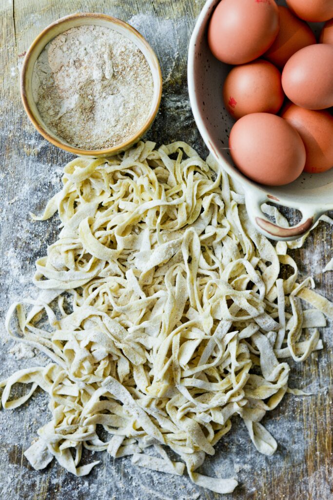 Fresh Italian Pasta