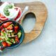 Italian Mediterranean diet at Zaino Food